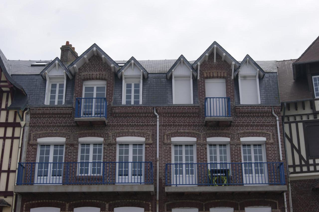 Residence Les Charmettes Mers-les-Bains Luaran gambar