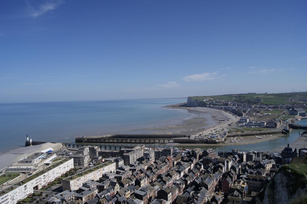 Residence Les Charmettes Mers-les-Bains Bilik gambar